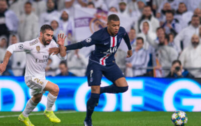 La tan ansiada final podría ser realidad si Mbappé y el PSG avanzan, lo mismo que el Madrid