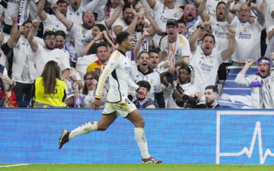Real Madrid remonta para vencer 3-2 a Barça y acercarse al título en España