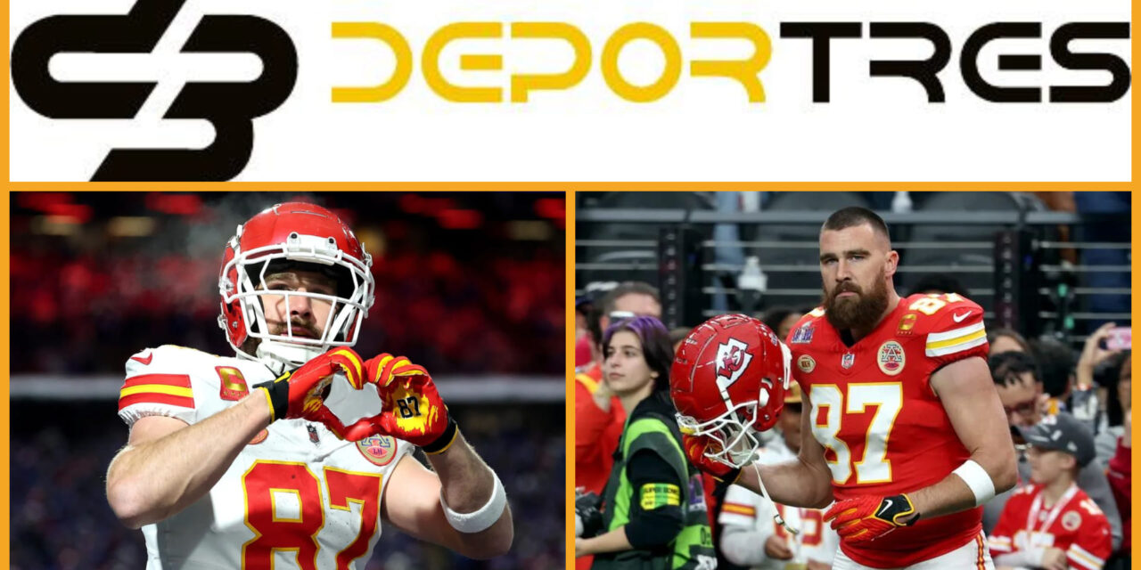 Travis Klece pacta extensión de 2 años para seguir con Chiefs(Video D3 completo 12:00 PM)