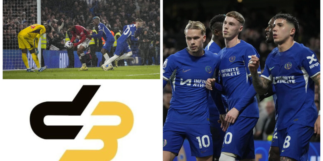 Podcast D3: Chelsea remonta 4-3 al Manchester United 