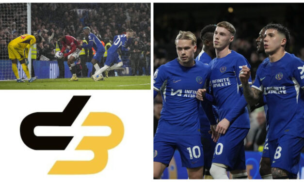 Podcast D3: Chelsea remonta 4-3 al Manchester United 
