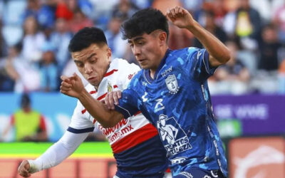 Chivas derrotó a Tuzos