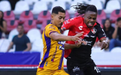 Atlas elimina al Atlético San Luis