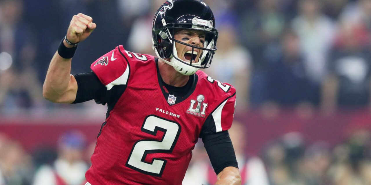 Matt Ryan dice adiós; anuncia su retiro oficial de la NFL