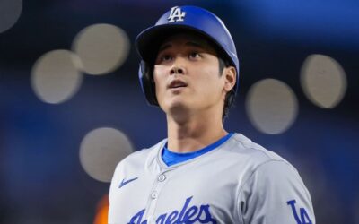 Ohtani dispara jonrón de 450 pies; Dodgers vencen 4-1 a Nacionales
