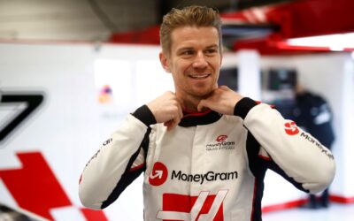 Nico Hülkenberg se irá de Haas para competir con Sauber el año entrante