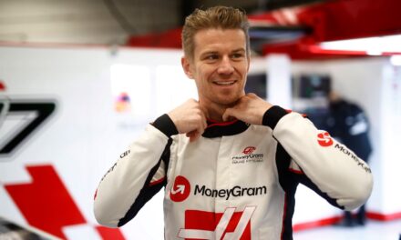 Nico Hülkenberg se irá de Haas para competir con Sauber el año entrante