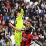 Juventus y AC Milan empatan 0-0 en la Serie A