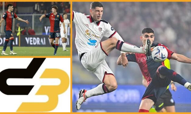 Podcast D3: Genoa derrota 3-0 a Cagliari y asegura la permanencia