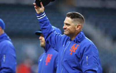 Mendoza logra 1er triunfo como piloto de Mets, que vencen a Tigres en 2do juego de doble tanda