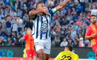 Pachuca superó a Herediano y avanzó a Semis de la Concachampions