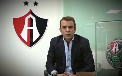 Pepe Riestra deja la presidencia del Atlas; llega Germán Brunati