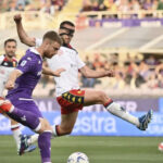 La Fiorentina se recupera en el complemento y empata 1-1 con el Genoa
