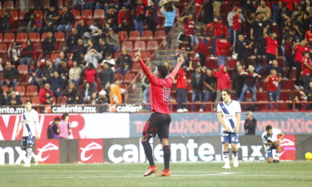 Xolos logró su único triunfo en casa durante el Clausura 2024; venció al sotanero Puebla