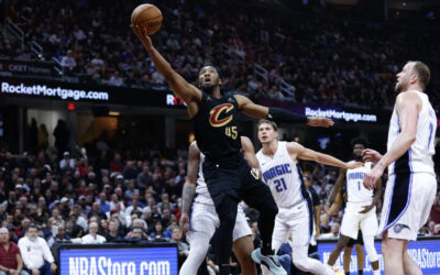Los Cavaliers se hacen fuertes en casa y toman ventaja 3-2 en la serie ante los Magic