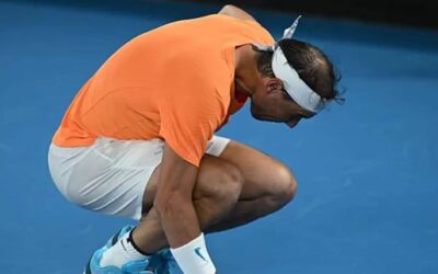 Nadal anuncia que no disputará Montecarlo por una rebelde lesión