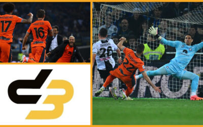 Podcast D3: El líder Inter remonta y vence 2-1 a Udinese para dar otro paso al scudetto