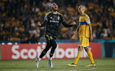 Tigres es eliminado de Concachampions en penales