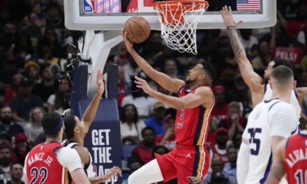 Sin Williamson, Pelicans vencen a Kings y avanzan en cierre de minitorneo