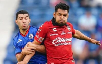 Cruz Azul sufre para empatar ante Atlas