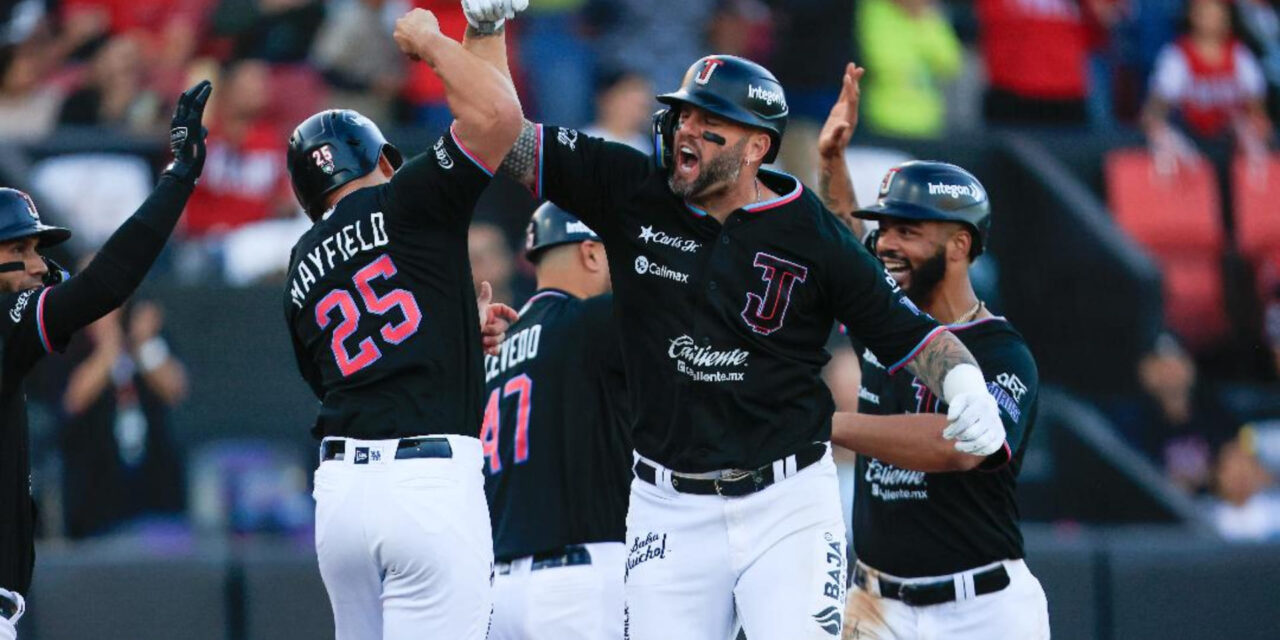 Toros de Tijuana vinieron de atrás para doblar a Saraperos de Saltillo 