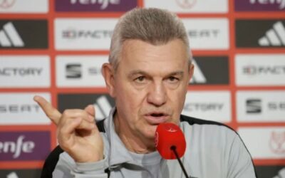 El ‘Vasco’ Aguirre contra sus raíces en la final de la Copa del Rey