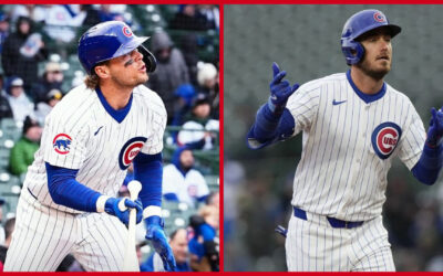 Jonrón de Bellinger y corta apertura de Imanaga lleva a Cachorros al triunfo 8-1 sobre Dodgers