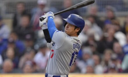 Tercer cuadrangular de Ohtani en cinco juegos lleva a Dodgers al triunfo 4-2 sobre Mellizos