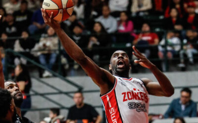 Logra Zonkeys su primera barrida de la Segunda Vuelta