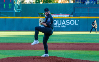 Toros de Tijuana ganó la serie a Rieleros de Aguascalientes al imponerse 3-1 