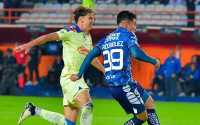 Pachuca elimina al América de la Concachampions