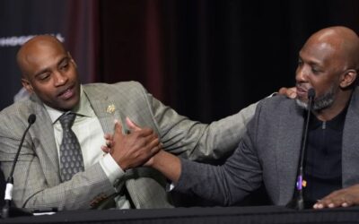 Carter y Billups encabezan generación de 13 miembros del Salón de la Fama