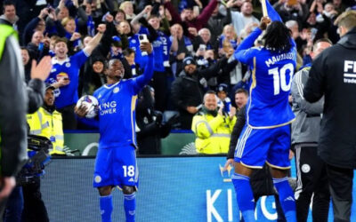  Leicester concreta su regreso a la Liga Premier