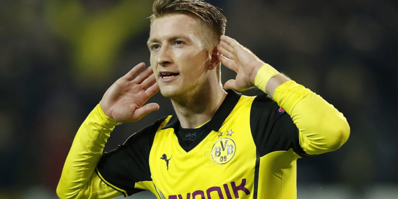 Marco Reus dejará el Borussia Dortmund al final de la temporada después de 12 años