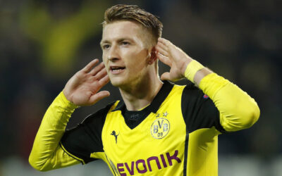 Marco Reus dejará el Borussia Dortmund al final de la temporada después de 12 años