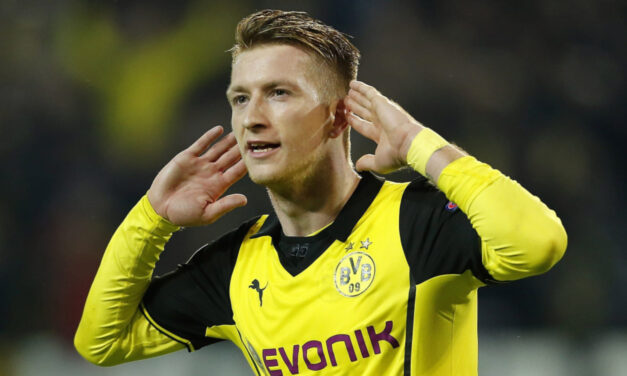 Marco Reus dejará el Borussia Dortmund al final de la temporada después de 12 años