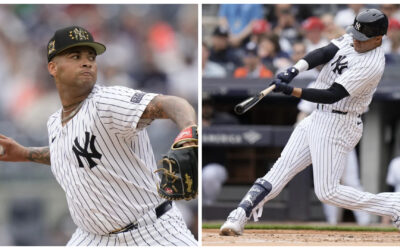 Yankees superan 6-1 a Medias Blancas gracias a los 2 jonrones de Soto y 14 ponches de Gil