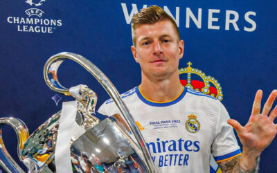Toni Kroos, astro de Alemania y Real Madrid, se retirará después de la Euro 2024