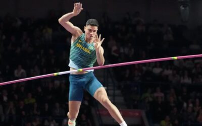 Suspenden por 16 meses al excampeón olímpico de salto con pértiga Thiago Braz