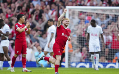 Liverpool y Klopp recuperan la sonrisa. Aston Villa y Tottenham tropiezan por la 4ta plaza