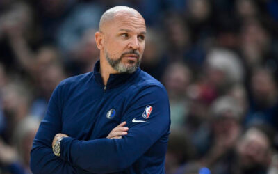 Jason Kidd firma extensión para seguir como entrenador de Mavericks