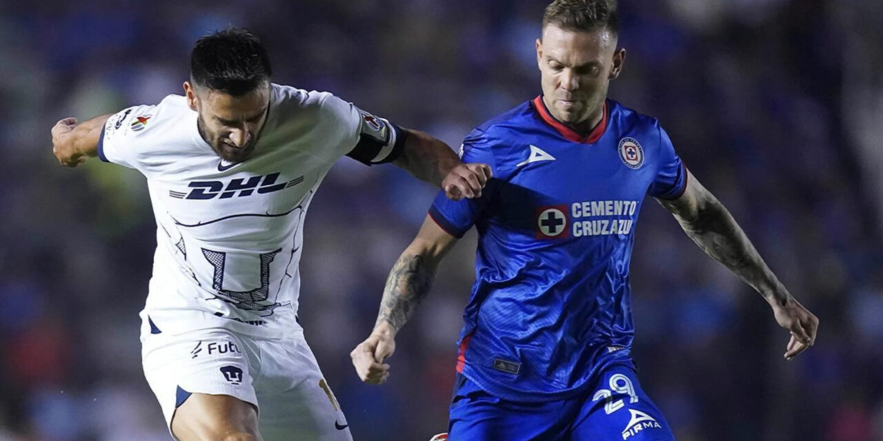 Cruz Azul termina la tarea y avanza a ‘Semis’ tras vencer a Pumas