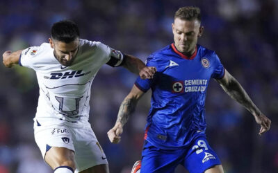 Cruz Azul termina la tarea y avanza a ‘Semis’ tras vencer a Pumas