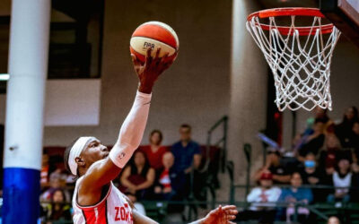 Se impone Zonkeys a Ángeles para mantenerse invicto y líder