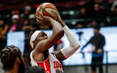Zonkeys sigue firme en la campaña, tras dividir honores con Ángeles