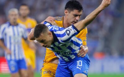 Rayados gana el Clásico Regio y es semifinalista