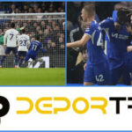 Tottenham cae 2-0 ante Chelsea en la Premier y ve más lejos la Liga de Campeones(Video D3 completo 12:00 PM)