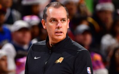 Suns despiden a Vogel tras perder la serie de primera ronda de los playoffs por barrida