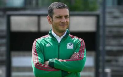 Jaime Lozano anuncia su convocatoria para la Copa América
