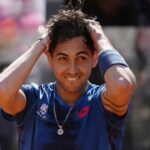Chileno Tabilo fulmina a Djokovic en la 3ra ronda del Abierto de Italia